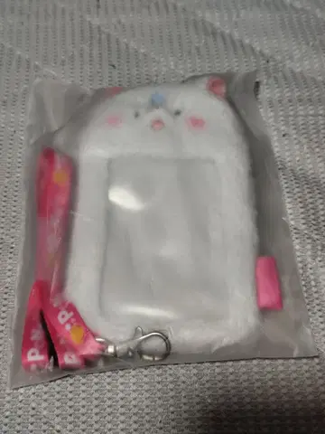 사쿠라 미코 생일 기념 2025 35P 복슬복슬 카드 홀더