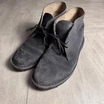 Clarks Originals 데저트 부츠 스웨이드 27.5cm
