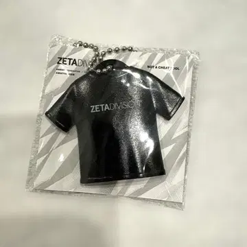 ZETA DIVISION 2024 유니폼 키링