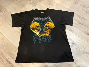 메탈리카 푸스헤드 METALLICA PUSHEAD 그레이트랜드 오사카