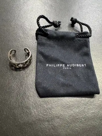 필립 오디베일 반지 반지 PHILIPPE AUDIBERT