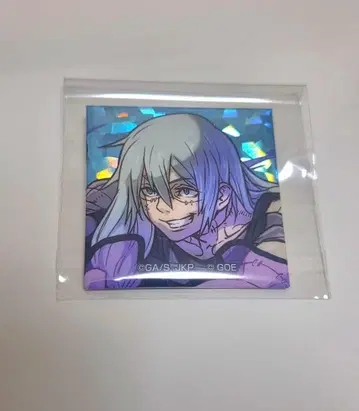 주술 퍼즐 앤 드래곤 캔뱃지 마히토