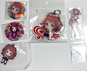 학마스 하나미 사키 세트 2