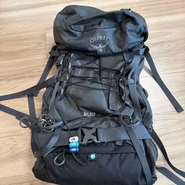Osprey Klyte 36 그레이 백팩