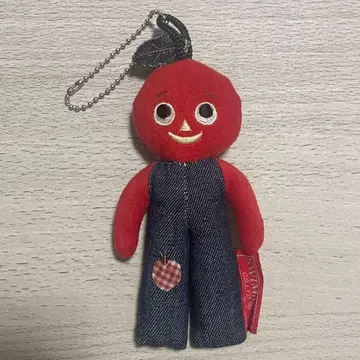 SWIMMER 스위머 사과 왕자 키링