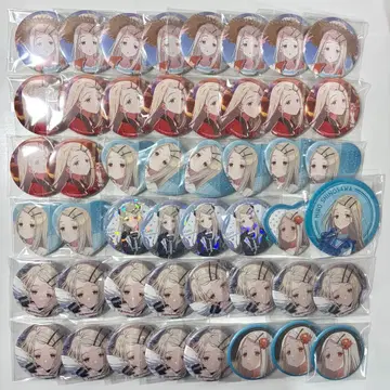 학마스 학원 아이돌 마스터 시노자와 히로 캔뱃지 묶음 판매 3/10까지