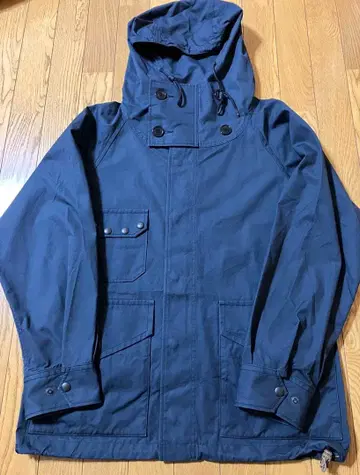 WORKERS/워커즈 Royal Navy Smock 벤틸레이트