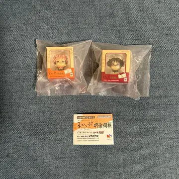 주술회전 룩업 미니어처 컬렉션 이타도리 유우지 쵸소우 2종 세트