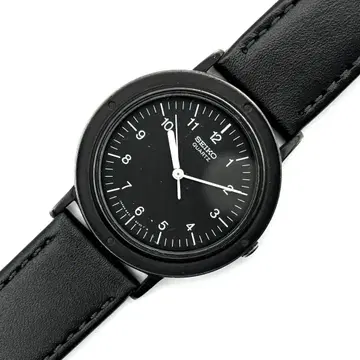 [ 고품질 레어 작동 ] 세이코 SEIKO 샤리오 잡스 6431-6030