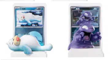 파우와우 베토베터 세트 포켓몬 카드&피규어 에몽점정 151여정