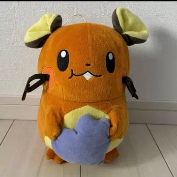 데덴네 포켓몬 봉제 인형 약 27cm