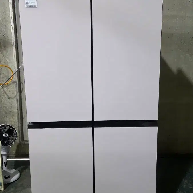LG 오브제 4도어냉장고 870리터 판매