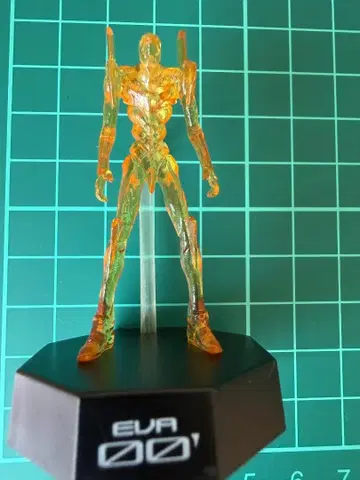 클리어 0호기 [ 에반게리온 신극장판 사도의 형태 ]