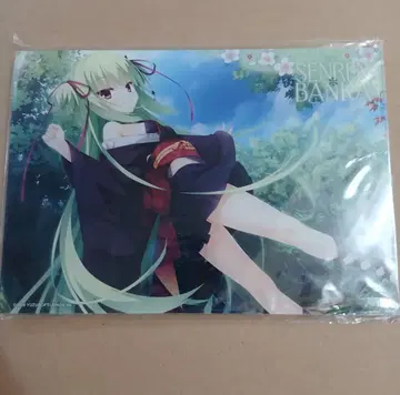 유즈소프트 센코이*만카 아크릴 플레이트 무라사메 Ver.1