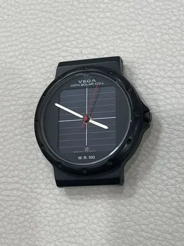 CITIZEN VEGA 솔라 다이버 워치 손목시계