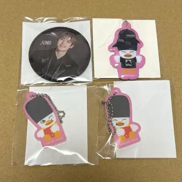 RIIZE 도쿄돔 랜덤 토이 소희 세트