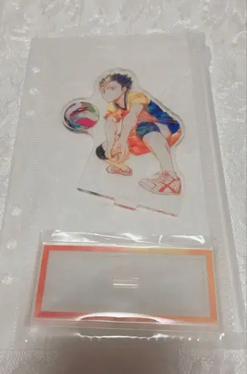 니시노야 유우 아크릴 스탠드 하이큐