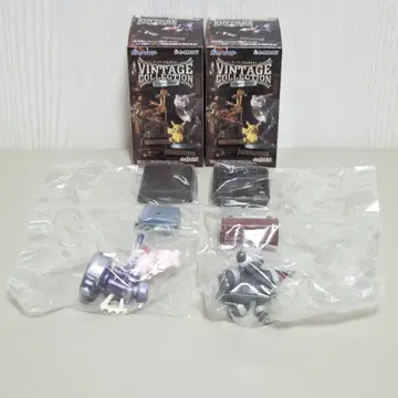 빅 누짱 & 보스로라 포켓몬 빈티지 컬렉션