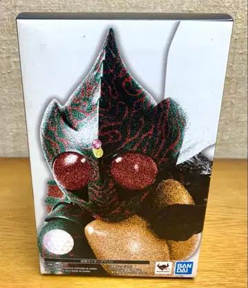 [ 미개봉 ] 반다이 진골조제법 가면라이더 아마존 피규어