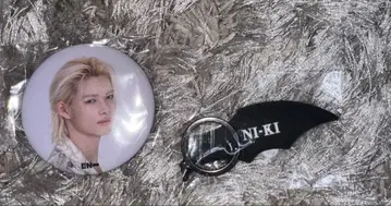 ENHYPEN House of Vampire 랜덤 가챠 니키 세트