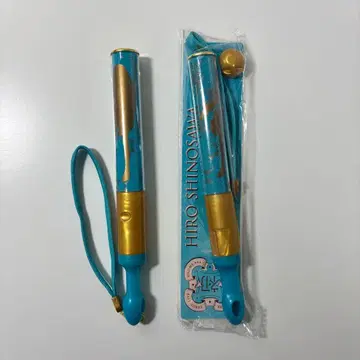 학마스 학원 아이돌 마스터 시노자와 히로 응원봉 첫사랑 3/10까지