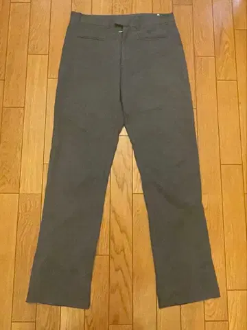 katharine hamnett london 그레이 슬랙스 M