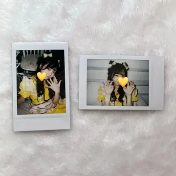 iLiFE! 후쿠마루 우사 란폴라로이드 트래블 의상