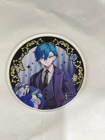 하우레스 아크릴 코스터