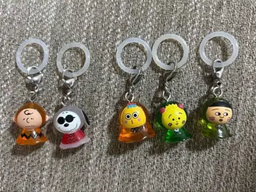 메지루시 액세서리 스누피 코지코지 테루테루보즈