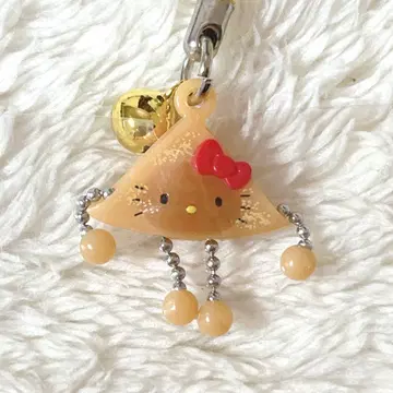 지역 한정 키티 2006 교토 야츠하시 키티 족쇄 스트랩