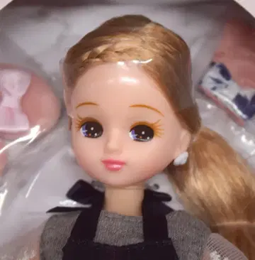 타카라토미 LD-15 Francfranc 다이스키 리카짱