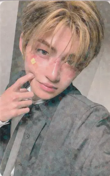 TWS WeverseShop JIHOON play hard COMPACT