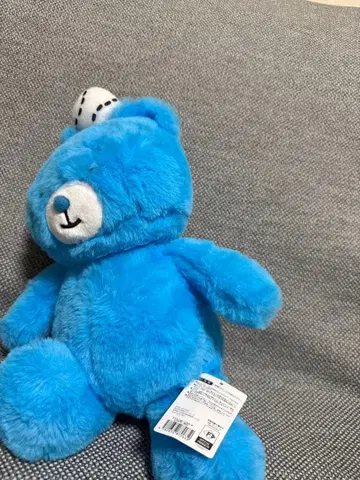 홋카이도 일본햄 파이터즈 에후탄 봉제 인형 택 포함 F VILLAGE