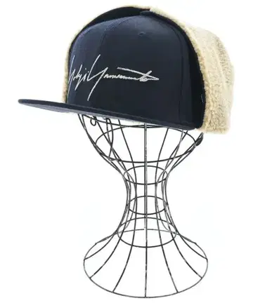 요지 야마모토 푸어 옴므 캡 남성용