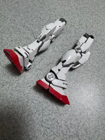 LEG RG 1/144 RX-78-2 건담 Ver.2.0