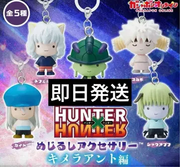 헌터헌터 메지루시 액세서리 키메라 앤트 편 컴플리트