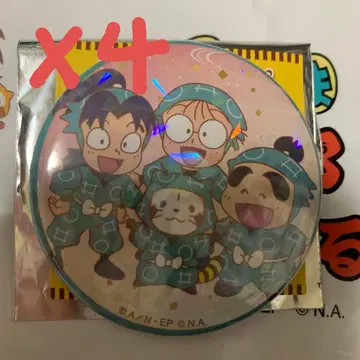 닌타마 란타로 라스칼 란타로 키리마루 신베에