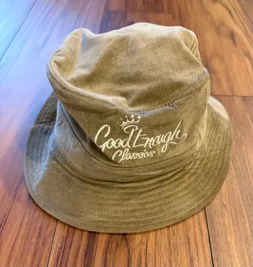 Good Enough 버킷 햇