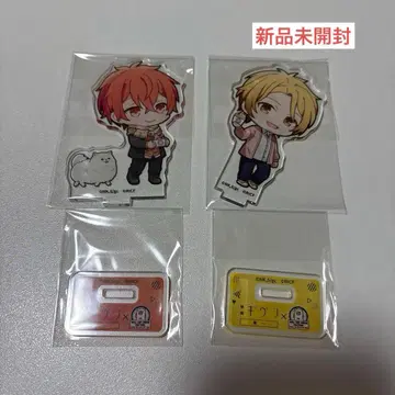 기븐 롤 아이스 트레이딩 아크릴 스탠드 마후유 하루키