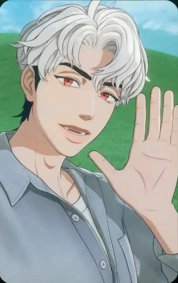 PLAVE 초회반 EUNHO 숨바꼭질