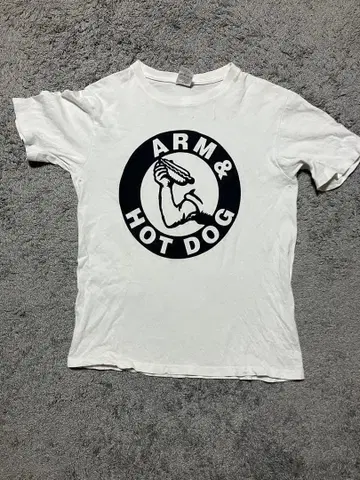 number nine 넘버나인 02ss T셔츠 사이즈2