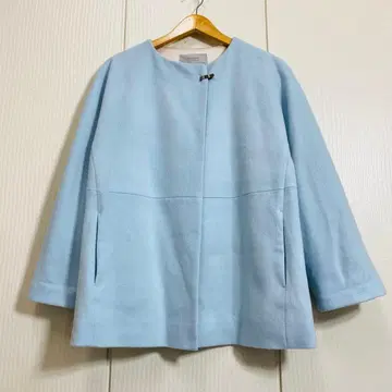 ARTISAN 아티산 캐시미어 혼방 울 숏코트