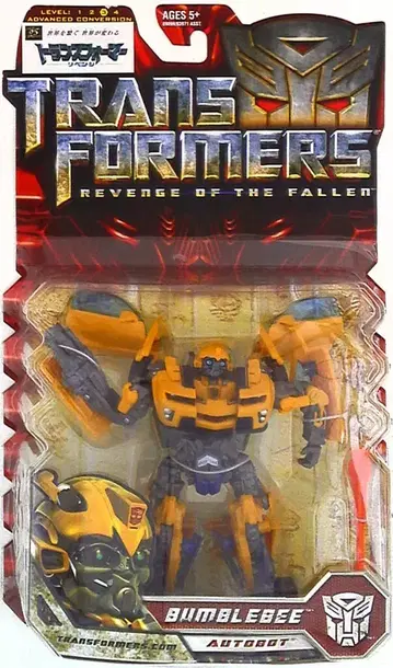 타카라토미 TF/리벤지 RA03 범블비/TF/무비 2009/리벤지