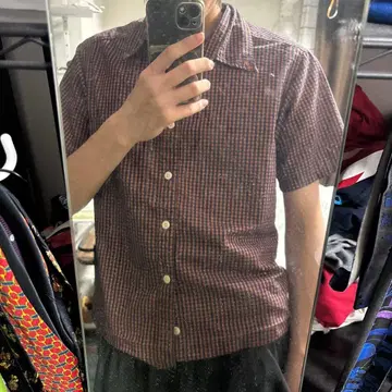 Belvet 느낌 cityboy 극단장 반팔 셔츠