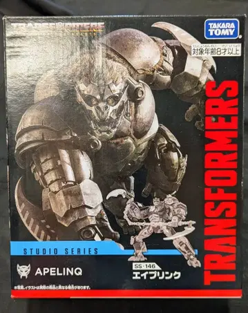 타카라토미 스튜디오 시리즈 에이프링크 SS146