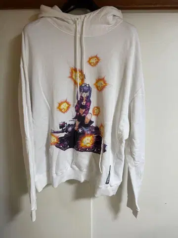 formy studio x Jun Inagawa 콜라보 후드티