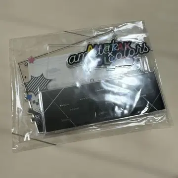 앰프턱 디오라마 아크릴 스탠드 받침대