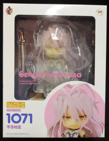 오란쥬 루즈 넨도로이드 센고 무라마사 1071