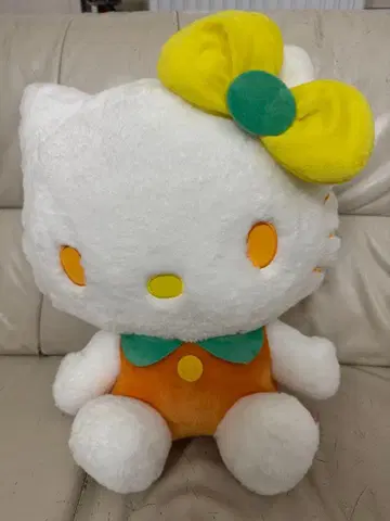 [ 새상품 ] 헬로키티 시트러스돌 GJ 봉제 인형