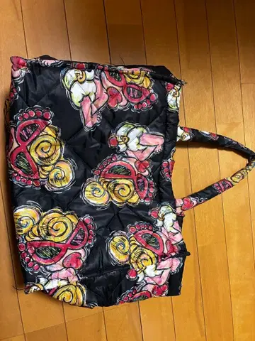 HYSTERIC MINI 히스테릭 미니 스퀘어 백 토트백